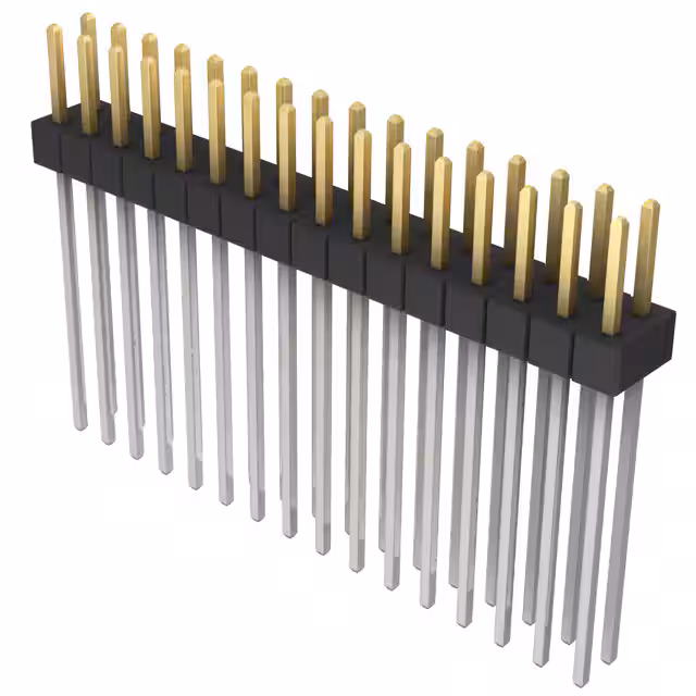 PBC16DAGN Sullins Connector Solutions  Embases à broches mâles